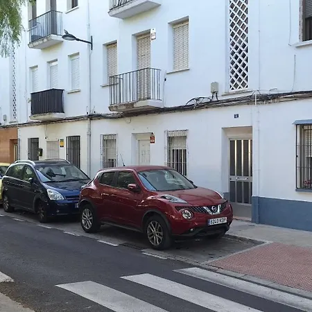 Apartamento El Castell Alaquas Exterior photo