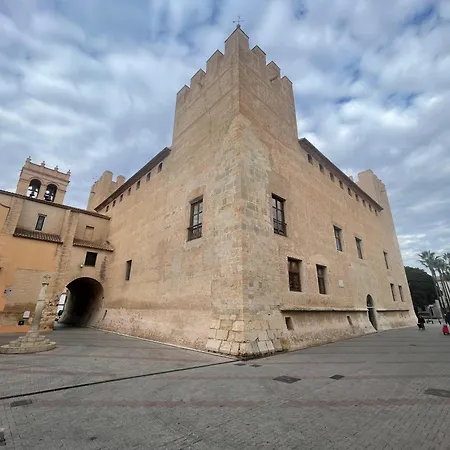 Apartamento El Castell Alaquas Exterior photo