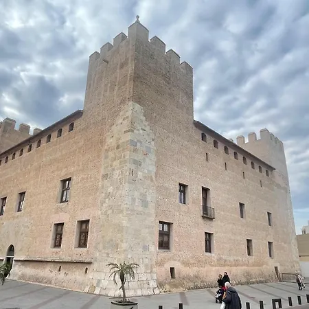 Apartamento El Castell Alaquas Exterior photo