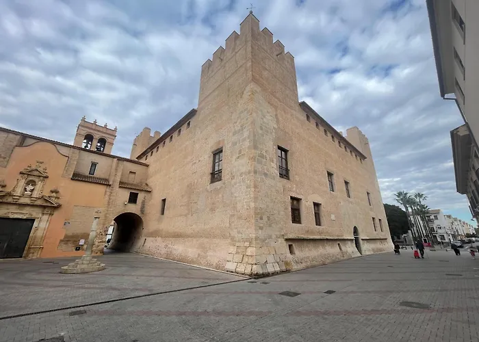 Apartamento El Castell