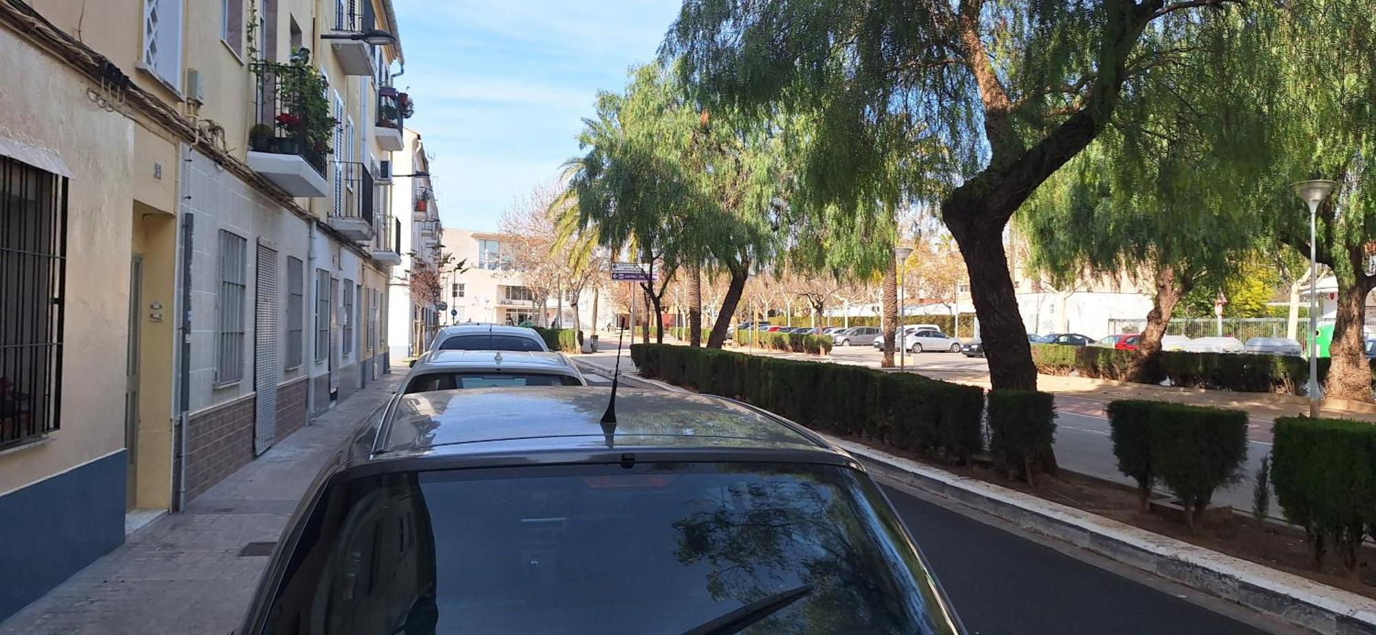 El Castell Apartament *