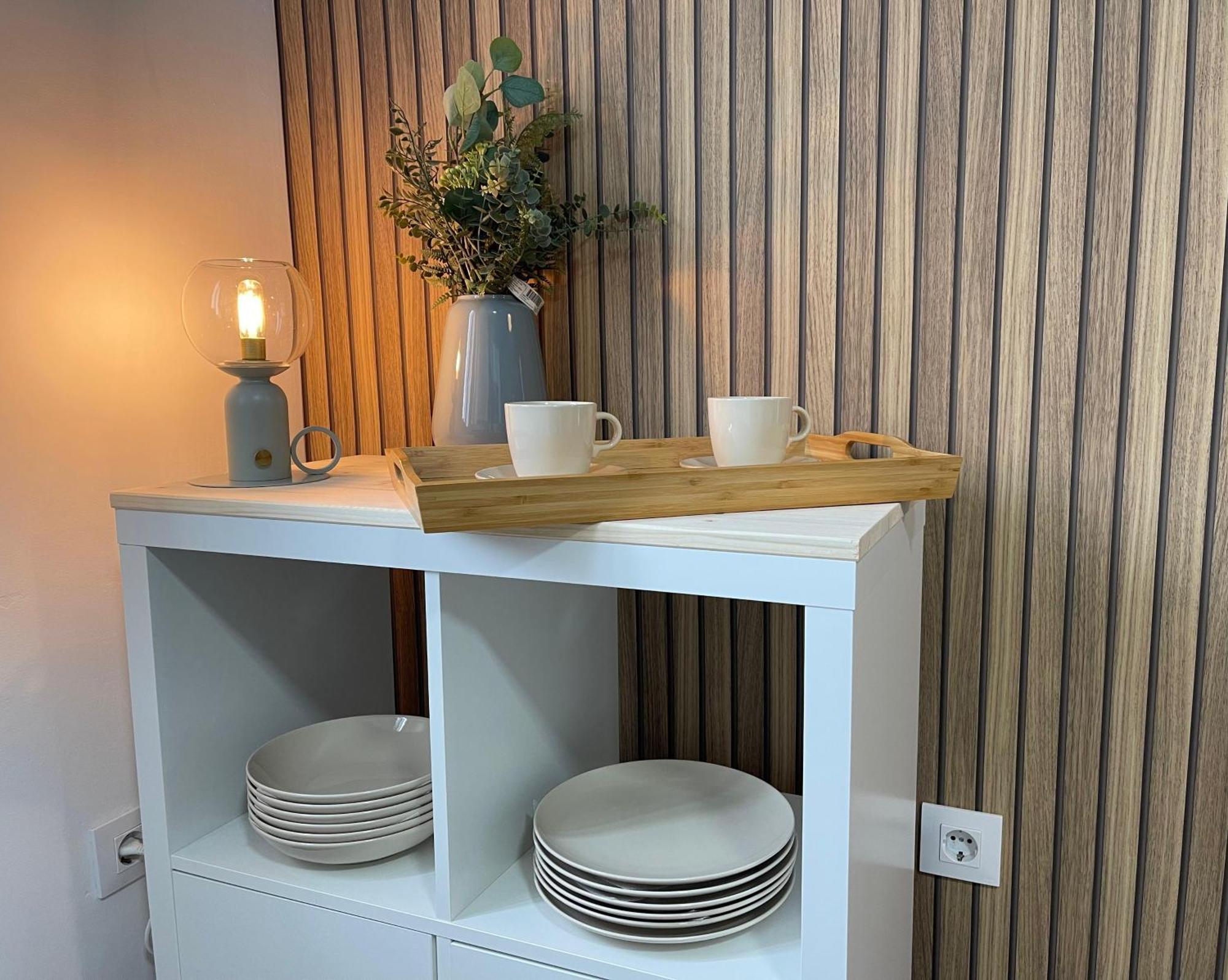 Apartment El Castell *